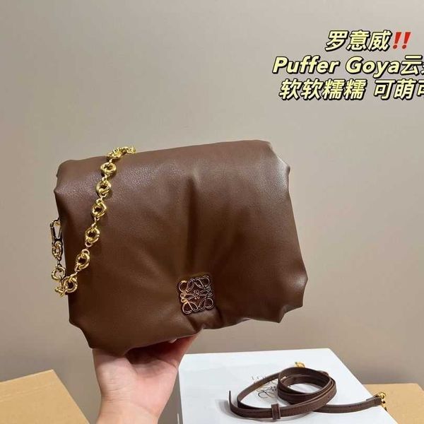bag loeweess size 23.13loewe puffer cloud bag loeweesit's really love at first famous bag designer bag
bag loeweess size 23.13loewe puffer cloud bag loeweesit's really love at first famous bag designer bag