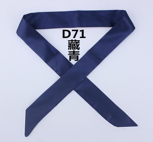 100cm4cm woman fashion designs solid color tied bag scarf ladies small bow ribbon headscarf silk scarves wrap factory outlet8242601, Blue;gray
100cm4cm woman fashion designs solid color tied bag scarf ladies small bow ribbon headscarf silk scarves wrap factory outlet8242601, Blue;gray