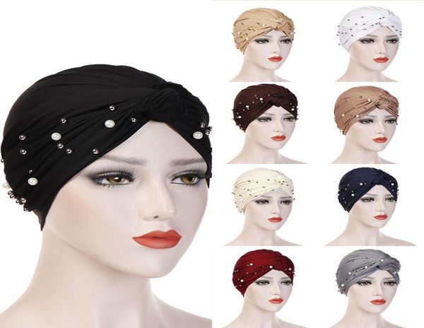 women elastic turban muslim hijab islamic india caps beads pearl bandanas ladies hijab scarf headwraps hair accessories8846138, Blue;gray
women elastic turban muslim hijab islamic india caps beads pearl bandanas ladies hijab scarf headwraps hair accessories8846138, Blue;gray