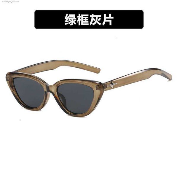 version small frame cat's korean eye sunglasses 2023 new spicy girl personality trend sunglasses ins p sunglasses female 02y0 tgr3, White;black
version small frame cat's korean eye sunglasses 2023 new spicy girl personality trend sunglasses ins p sunglasses female 02y0 tgr3, White;black