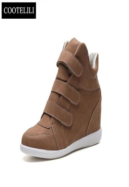 cootelili fashion flat high heels wedges leather shoes women fashion sneakers brand casual shoes woman black winter ankle boots 206500331
cootelili fashion flat high heels wedges leather shoes women fashion sneakers brand casual shoes woman black winter ankle boots 206500331
