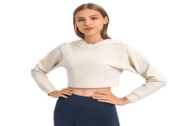 16 cropped hoodies relaxed fit sweatshirts yoga waist length long sleeve shirts running fitness wear autumn and winte3679835
16 cropped hoodies relaxed fit sweatshirts yoga waist length long sleeve shirts running fitness wear autumn and winte3679835