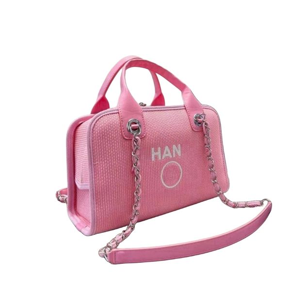 luxury designer bag pillow tote bag 22c handle crossbody bag pink canvas beach bag bowling bag large capacity white duffle bag shoulder bag
luxury designer bag pillow tote bag 22c handle crossbody bag pink canvas beach bag bowling bag large capacity white duffle bag shoulder bag