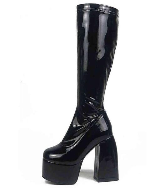 party big size 43 chunky high heels platform goth black women boots brand design fashion luxury shoes boots women y12095357386
party big size 43 chunky high heels platform goth black women boots brand design fashion luxury shoes boots women y12095357386
