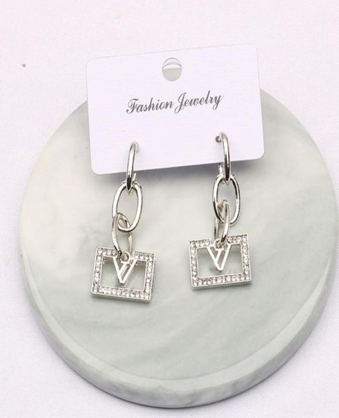 2colors designer earrings ear stud 18k gold plated designers brand letters fashion women crystal rhinestone earring wedding party 3708345, Golden;silver
2colors designer earrings ear stud 18k gold plated designers brand letters fashion women crystal rhinestone earring wedding party 3708345, Golden;silver