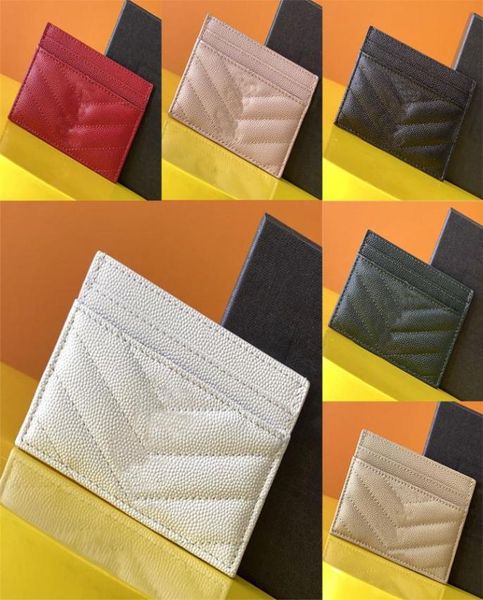 card holder cassandre matelasse card grained embossed leather designer womens mens wallet balck white quilting over stitching luxu2476169, Brown;gray
card holder cassandre matelasse card grained embossed leather designer womens mens wallet balck white quilting over stitching luxu2476169, Brown;gray