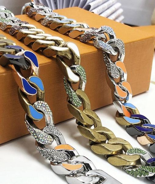 luxury designer chains links patches necklaces fashion orange titanium steel hip hop jewelry necklace for lovers men woman la13413955612, Silver
luxury designer chains links patches necklaces fashion orange titanium steel hip hop jewelry necklace for lovers men woman la13413955612, Silver