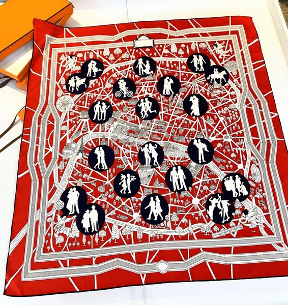 hand rolled 100 silk square scarf women 90 90 satin scarfs lovers print vintage head neck scarfs shawl female foulard femme ladie9928075, Blue;gray
hand rolled 100 silk square scarf women 90 90 satin scarfs lovers print vintage head neck scarfs shawl female foulard femme ladie9928075, Blue;gray