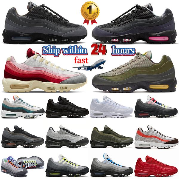 big size 12 cushion 95 mens running shoes 95 95s triple black anatomy greedy neon sequoia pink beam crystal blue og jogging sports maxs men
big size 12 cushion 95 mens running shoes 95 95s triple black anatomy greedy neon sequoia pink beam crystal blue og jogging sports maxs men
