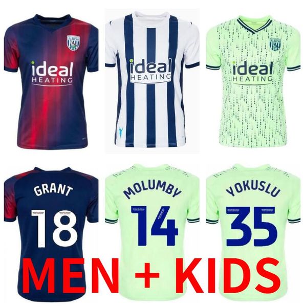 23/24 west bromwich soccer jerseys livermore diang brunt albion football shirt 2023 24 home away robson-kanu phillips men kids kit sets unif, Black;yellow
23/24 west bromwich soccer jerseys livermore diang brunt albion football shirt 2023 24 home away robson-kanu phillips men kids kit sets unif, Black;yellow