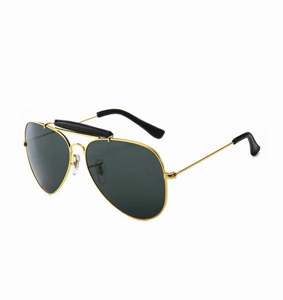 2021 luxury designer fashion sunglasses for men women summer aviation pilot eyeglasses lenses metal frame with leather case paper1697209, White;black
2021 luxury designer fashion sunglasses for men women summer aviation pilot eyeglasses lenses metal frame with leather case paper1697209, White;black