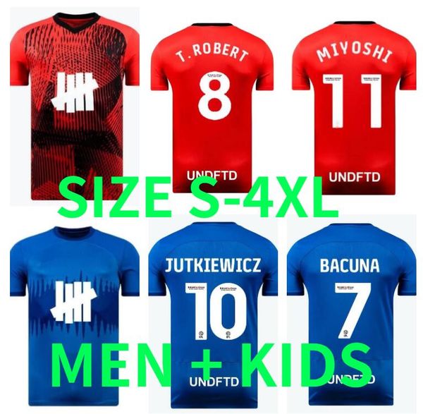 23 24 birmingham soccer jersey deeney hogan mcgree city fc 2023 2024 home away men kids kit football shirts socks jutkiewicz bela lukasz dea, Black;yellow
23 24 birmingham soccer jersey deeney hogan mcgree city fc 2023 2024 home away men kids kit football shirts socks jutkiewicz bela lukasz dea, Black;yellow