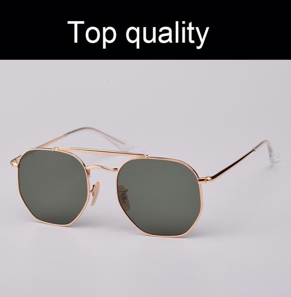 3648 square frame sunglasses men women real glass lenses fashion male sun glasses with leather case and all retailing 1895665, White;black
3648 square frame sunglasses men women real glass lenses fashion male sun glasses with leather case and all retailing 1895665, White;black