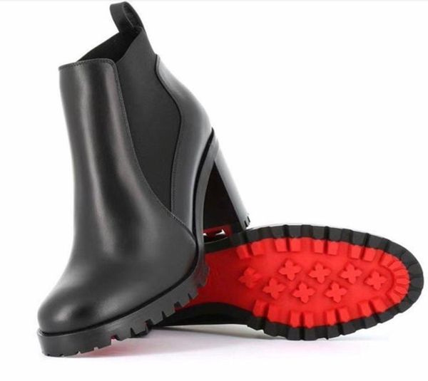 popular trendy lug sole marchahe high heels boots women's black calf & leather ankle boot winter famous party wedding dress9346181
popular trendy lug sole marchahe high heels boots women's black calf & leather ankle boot winter famous party wedding dress9346181
