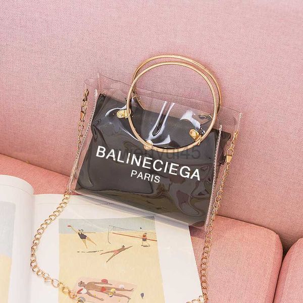 totes trendy jelly women's bag chain transparent shoulder bag female fashion pvc crossbody bags mini all-match handbags for women 2021
totes trendy jelly women's bag chain transparent shoulder bag female fashion pvc crossbody bags mini all-match handbags for women 2021
