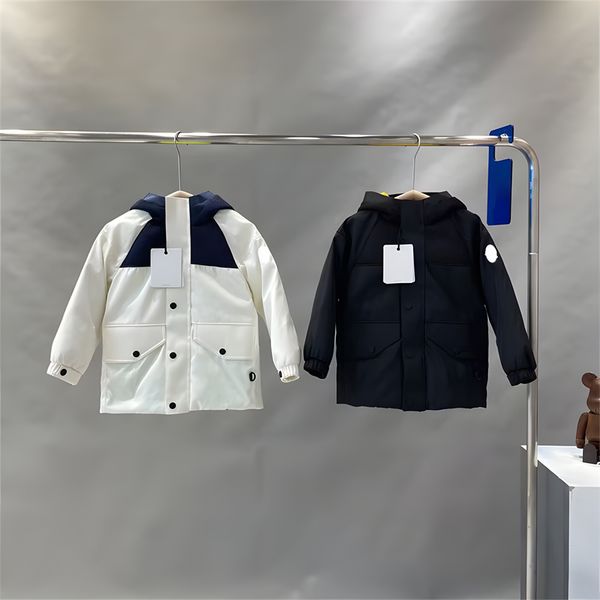 kid girls boys winter hooded down coats fashion designer kids puffer down coat children gore tex waterproof white duck jackets zip outwear b, Blue;gray
kid girls boys winter hooded down coats fashion designer kids puffer down coat children gore tex waterproof white duck jackets zip outwear b, Blue;gray