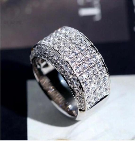 2021 hip hop stones iced out micro pave cz stone tennis ring men women charm luxury with side stonesjewelry crystal zircon diamond9060836, Silver
2021 hip hop stones iced out micro pave cz stone tennis ring men women charm luxury with side stonesjewelry crystal zircon diamond9060836, Silver