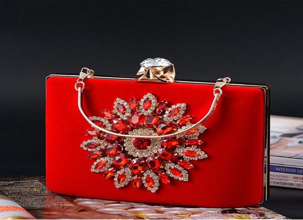 red black crystal clutch bag evening purse diamond flower wedding clutches luxury handbags women bags designer zd13139288961
red black crystal clutch bag evening purse diamond flower wedding clutches luxury handbags women bags designer zd13139288961