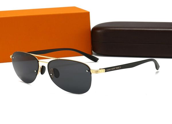 20 color with box luxuryclassic pilot l sunglasses designer brand womens sun glasses eyewear metal glass lenses gafa8572070, White;black
20 color with box luxuryclassic pilot l sunglasses designer brand womens sun glasses eyewear metal glass lenses gafa8572070, White;black