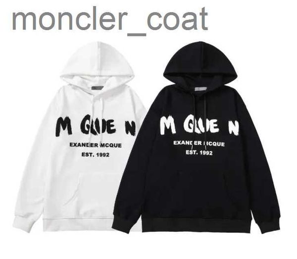 designer men hoodie pullover fashion women mcqueen sweatshirts streetwear loose hoodies lovers clothing woman letter, Black
designer men hoodie pullover fashion women mcqueen sweatshirts streetwear loose hoodies lovers clothing woman letter, Black