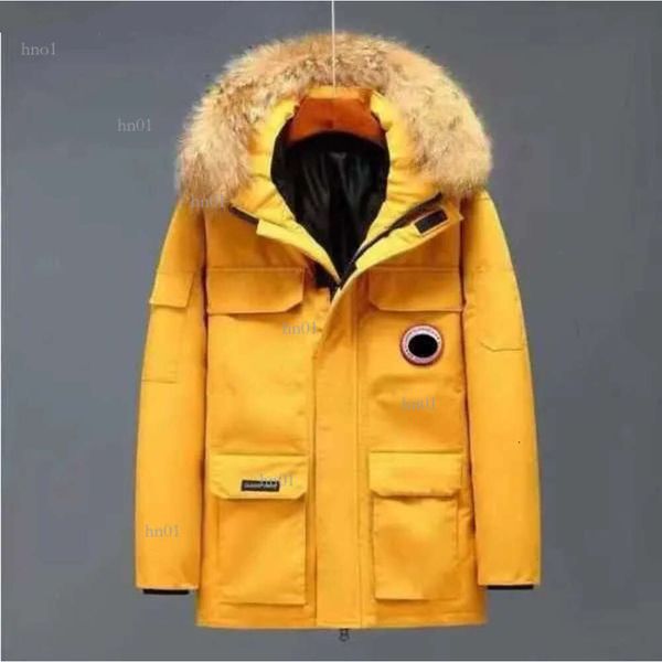canada goode jacket men's down parkas jackets winter work clothes jacket outdoor fashion warm keeping couple live broadcast canadian10, Black
canada goode jacket men's down parkas jackets winter work clothes jacket outdoor fashion warm keeping couple live broadcast canadian10, Black