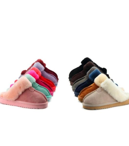 classic design slippers warm wool women winter lady 5125 girls 51250g female fur short womens martin boot snow boots slipper shoes6014654, Black
classic design slippers warm wool women winter lady 5125 girls 51250g female fur short womens martin boot snow boots slipper shoes6014654, Black