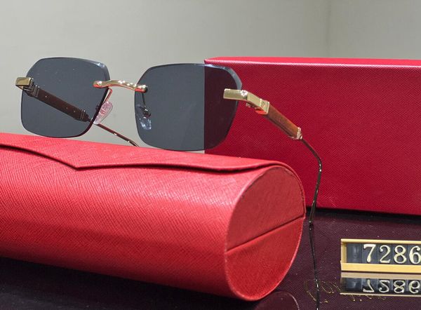 2024 fashion summer sunscreen sunglasses for both men and women brand sunshade mirror luxury wholesale glasses including box, White;black
2024 fashion summer sunscreen sunglasses for both men and women brand sunshade mirror luxury wholesale glasses including box, White;black