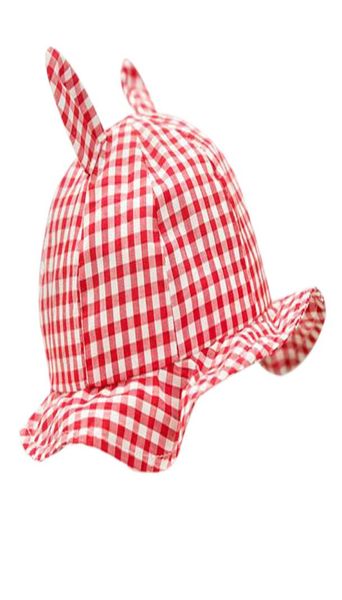 2020 spring and autumn cotton thin baby cover shade cute princess plaid basin hat fisherman hat2960016, Blue;gray
2020 spring and autumn cotton thin baby cover shade cute princess plaid basin hat fisherman hat2960016, Blue;gray