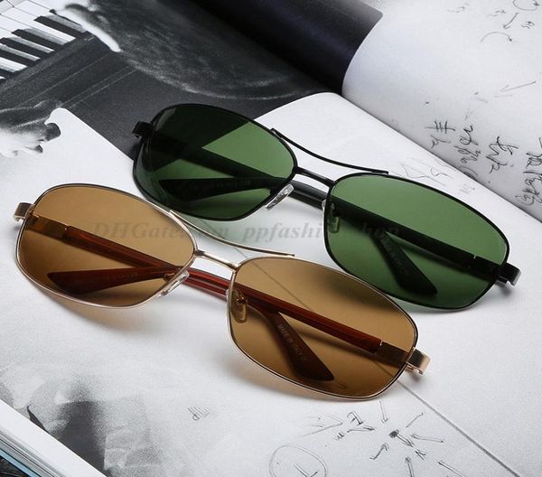 new 3328 designer sunglasses fashion trend brand sunglasses metal men square driver driving glasses uv400 eye protection3348587, White;black
new 3328 designer sunglasses fashion trend brand sunglasses metal men square driver driving glasses uv400 eye protection3348587, White;black