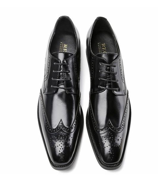 genuine leather mens shoes men loafers hollow out breathable driving shoes lace up brown black2949875, Black
genuine leather mens shoes men loafers hollow out breathable driving shoes lace up brown black2949875, Black