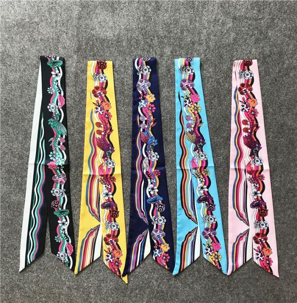 multifunctional hand bag scarves women imitated silk hair head scarf neckerchief flower print stripe handle bag ribbon long scarv1509334, Blue;gray
multifunctional hand bag scarves women imitated silk hair head scarf neckerchief flower print stripe handle bag ribbon long scarv1509334, Blue;gray