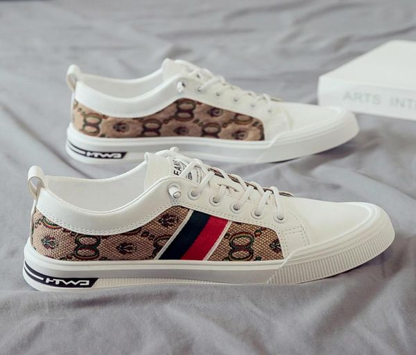 men shoes 2022 luxury brand fashion white sneakers non slip casual sports shoes women lace up flats women vulcanize shoes zapatos 9594189
men shoes 2022 luxury brand fashion white sneakers non slip casual sports shoes women lace up flats women vulcanize shoes zapatos 9594189