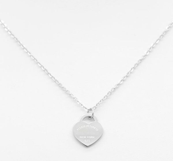 new style stainless steel fashion t necklace jewelry heartshaped pendant love necklaces for women039s party wedding gifts whol1020644, Silver
new style stainless steel fashion t necklace jewelry heartshaped pendant love necklaces for women039s party wedding gifts whol1020644, Silver