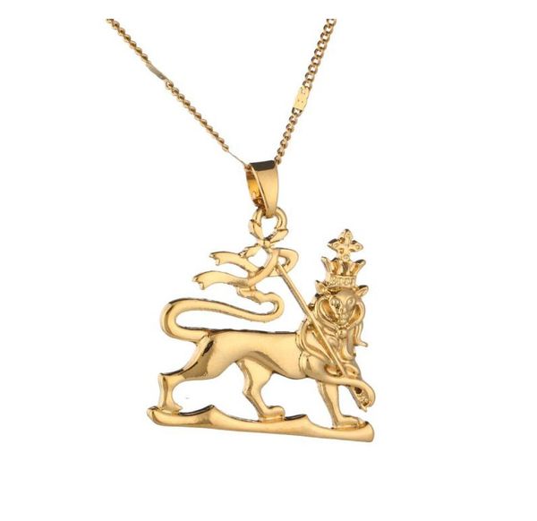 gold color african ethiopian lion pendant necklace lion of judah trendy animal chain jewelry ethnic gifts8012439, Silver
gold color african ethiopian lion pendant necklace lion of judah trendy animal chain jewelry ethnic gifts8012439, Silver