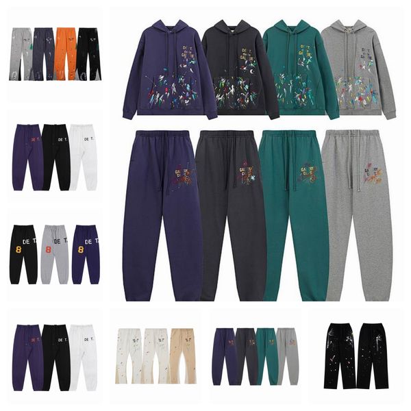 designer galleries pants jeans depts pants galleries two-piece speckled letter print men's women's couple loose versatile casual p, Black
designer galleries pants jeans depts pants galleries two-piece speckled letter print men's women's couple loose versatile casual p, Black