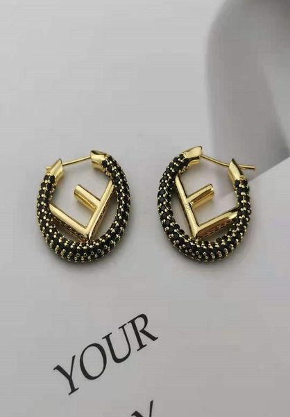 2021 fashion jewelry 21 new f letter ring earrings advanced temperament black and white full diamond f earrings6299846, Silver
2021 fashion jewelry 21 new f letter ring earrings advanced temperament black and white full diamond f earrings6299846, Silver