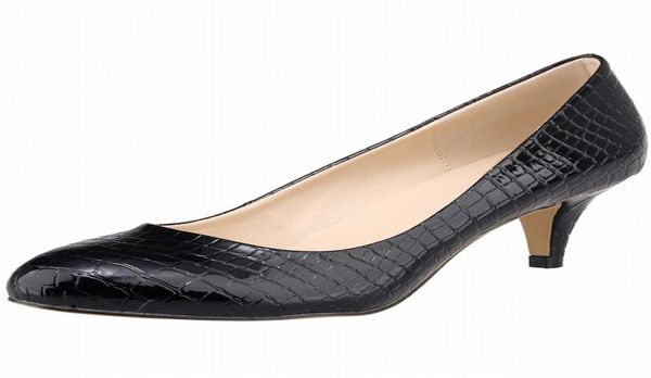 odile grain heels ladies low slip on shoes work dress footwear kitten pumps large size work heels shoes z2904750562, Black
odile grain heels ladies low slip on shoes work dress footwear kitten pumps large size work heels shoes z2904750562, Black