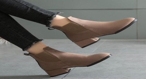 autumn winter boots women camel black ankle boots for women thick heel slip on ladies shoes boots bota feminina 35432484526
autumn winter boots women camel black ankle boots for women thick heel slip on ladies shoes boots bota feminina 35432484526