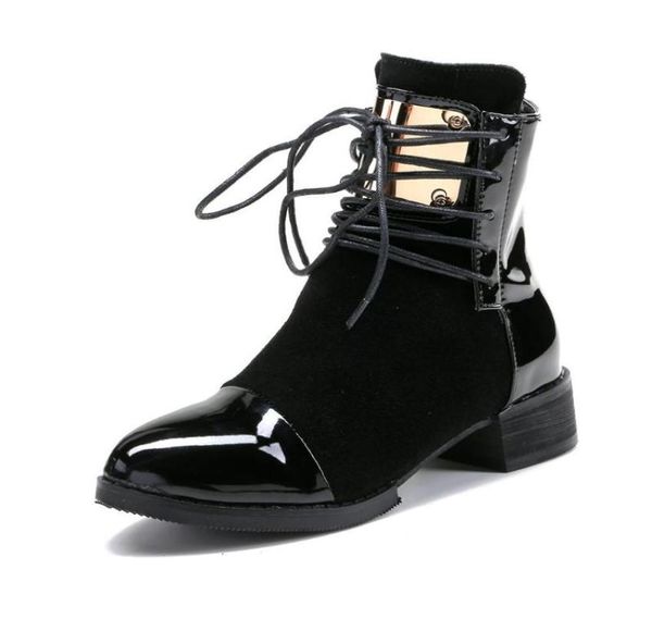 women039s mid calf boots fashion womens shoes 2020 winter footwear leather booties round toe low heels booties punk4350616, Black
women039s mid calf boots fashion womens shoes 2020 winter footwear leather booties round toe low heels booties punk4350616, Black