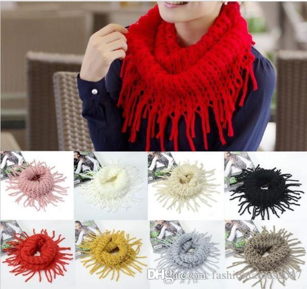 11 colors women ring scarves winter warm fashion women knitted tassels shawl scarf whole s6629274780, Blue;gray
11 colors women ring scarves winter warm fashion women knitted tassels shawl scarf whole s6629274780, Blue;gray