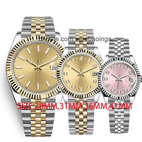 mens watch aaa designer watches women datejust 36mm 41mm automatic mechanical quartz stainless steel waterproof luminous sapphire dhgates mo, Slivery;golden
mens watch aaa designer watches women datejust 36mm 41mm automatic mechanical quartz stainless steel waterproof luminous sapphire dhgates mo, Slivery;golden