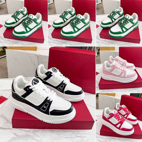 23ss new season stylish sports shoes men luxury fashion show designer shoes ladies popular shoes festival party men women same style sneaker, Black
23ss new season stylish sports shoes men luxury fashion show designer shoes ladies popular shoes festival party men women same style sneaker, Black