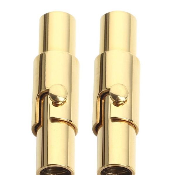 stainless steel silver cylinder magnetic clasp connectors jewelry findings supplies craft leather cord end cap bracelet7816596
stainless steel silver cylinder magnetic clasp connectors jewelry findings supplies craft leather cord end cap bracelet7816596