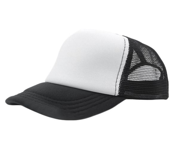 13 color summer fashion red black plain trucker mesh hat snapback blank baseball cap adjustable size7621016, Blue;gray
13 color summer fashion red black plain trucker mesh hat snapback blank baseball cap adjustable size7621016, Blue;gray