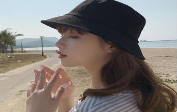 fashion solid fisherman039s hats travel bucket hats women outdoor sunscreen panama hat men sunbonnet xy3451939294, Blue;gray
fashion solid fisherman039s hats travel bucket hats women outdoor sunscreen panama hat men sunbonnet xy3451939294, Blue;gray