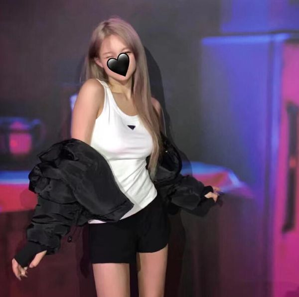 women's t-shirt pr-a summer white women tees crop embroidery y shoder black tank casual sleeveless backless shirts luxury des dhlio
women's t-shirt pr-a summer white women tees crop embroidery y shoder black tank casual sleeveless backless shirts luxury des dhlio