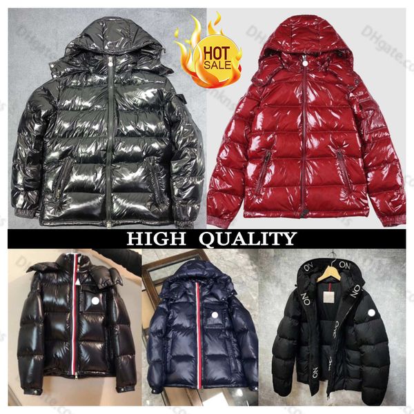 fashion designer down jackets winter men and women youth parka coat advanced fabric outdoor couple thick warm brand clothing mens winter jac, Black;brown
fashion designer down jackets winter men and women youth parka coat advanced fabric outdoor couple thick warm brand clothing mens winter jac, Black;brown