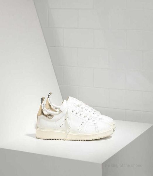 casual shoes sneakers dirty shoes designer luxury white gold italian retro small starter in pelle di vitello4637571
casual shoes sneakers dirty shoes designer luxury white gold italian retro small starter in pelle di vitello4637571