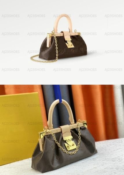 monograms clutch handbags m46544 womens designers luxurys clutchs with chain s-lock riveted clasp bag rolled leather handle bags evening bag
monograms clutch handbags m46544 womens designers luxurys clutchs with chain s-lock riveted clasp bag rolled leather handle bags evening bag