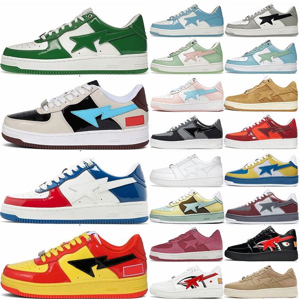 2023mens casual shoes sk8 sta designer camo black white green red orange camouflage men women trainers sports sneakers eur36-45
2023mens casual shoes sk8 sta designer camo black white green red orange camouflage men women trainers sports sneakers eur36-45